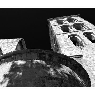 Abbatiale Saint-Pierre-et-Saint-Paul de Caunes-Minervois