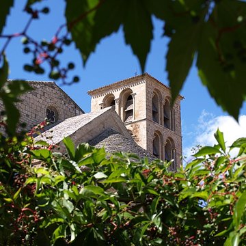 Abbatiale Saint-Pierre-et-Saint-Paul de Caunes-Minervois