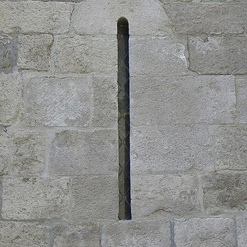 Abbatiale Saint-Pierre-et-Saint-Paul de Caunes-Minervois
