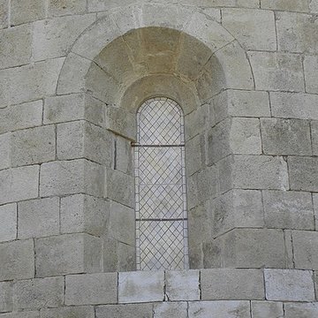 Abbatiale Saint-Pierre-et-Saint-Paul de Caunes-Minervois