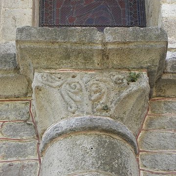 Abbatiale Saint-Pierre-et-Saint-Paul de Caunes-Minervois