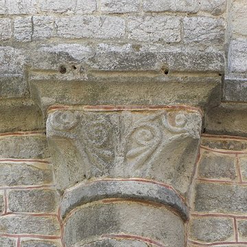Abbatiale Saint-Pierre-et-Saint-Paul de Caunes-Minervois