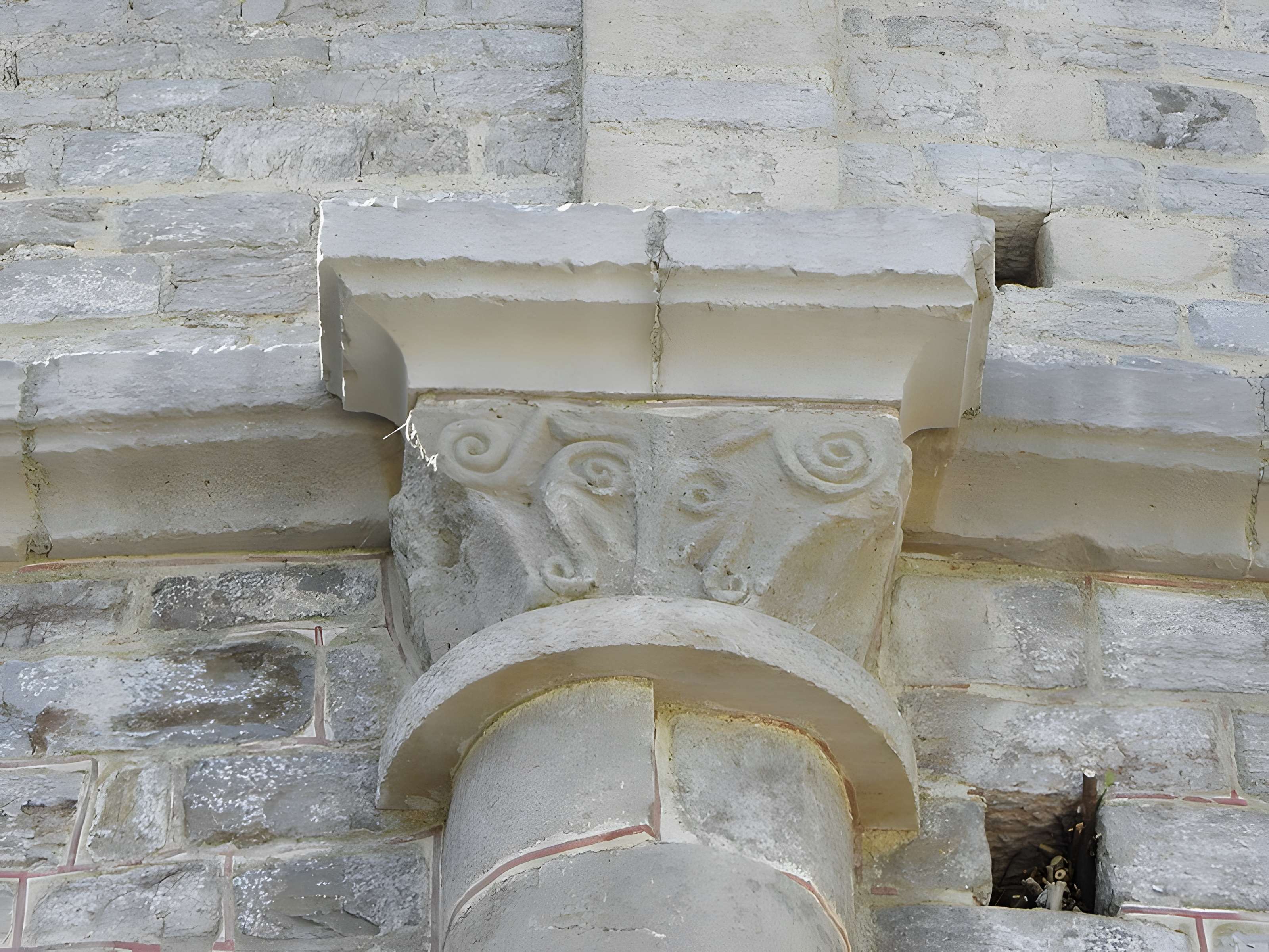 Abbatiale Saint-Pierre-et-Saint-Paul de Caunes-Minervois