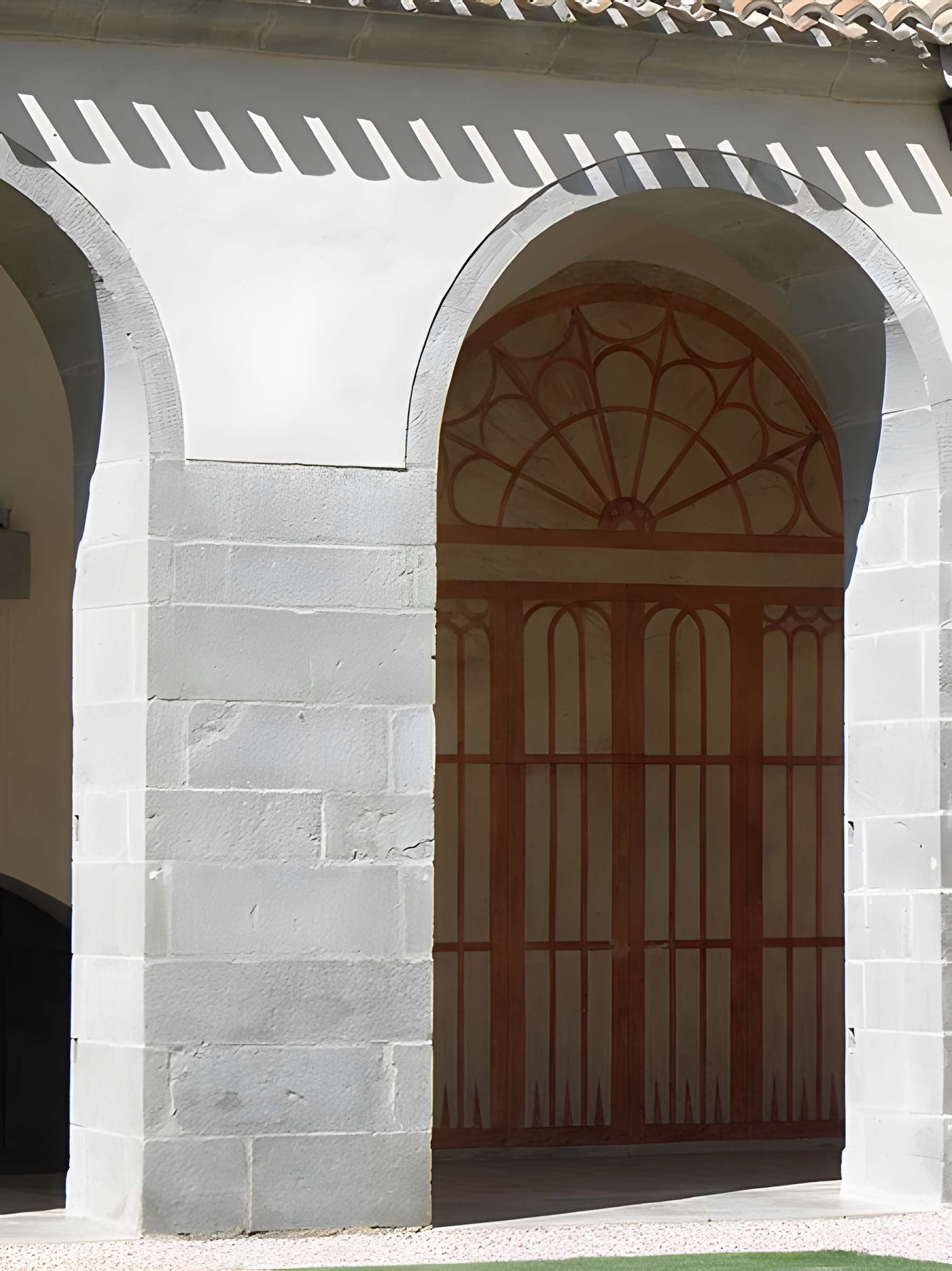 Abbatiale Saint-Pierre-et-Saint-Paul de Caunes-Minervois