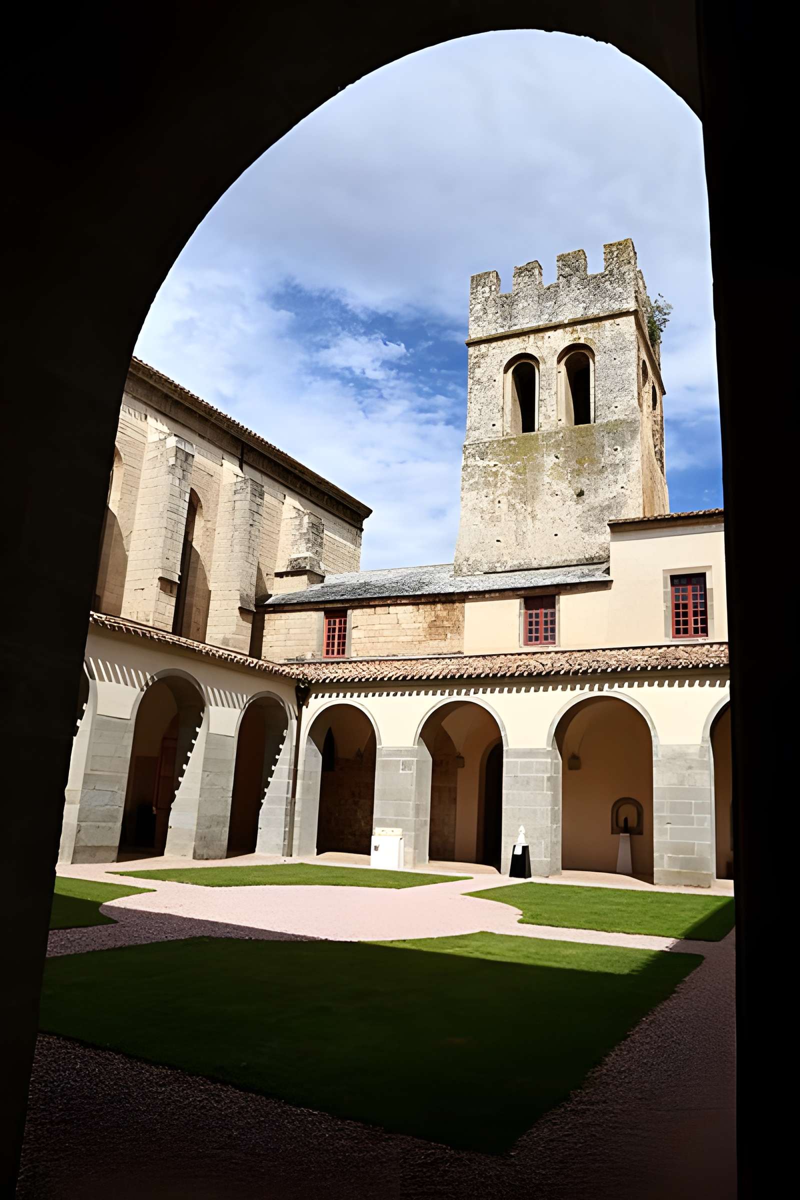Abbatiale Saint-Pierre-et-Saint-Paul de Caunes-Minervois