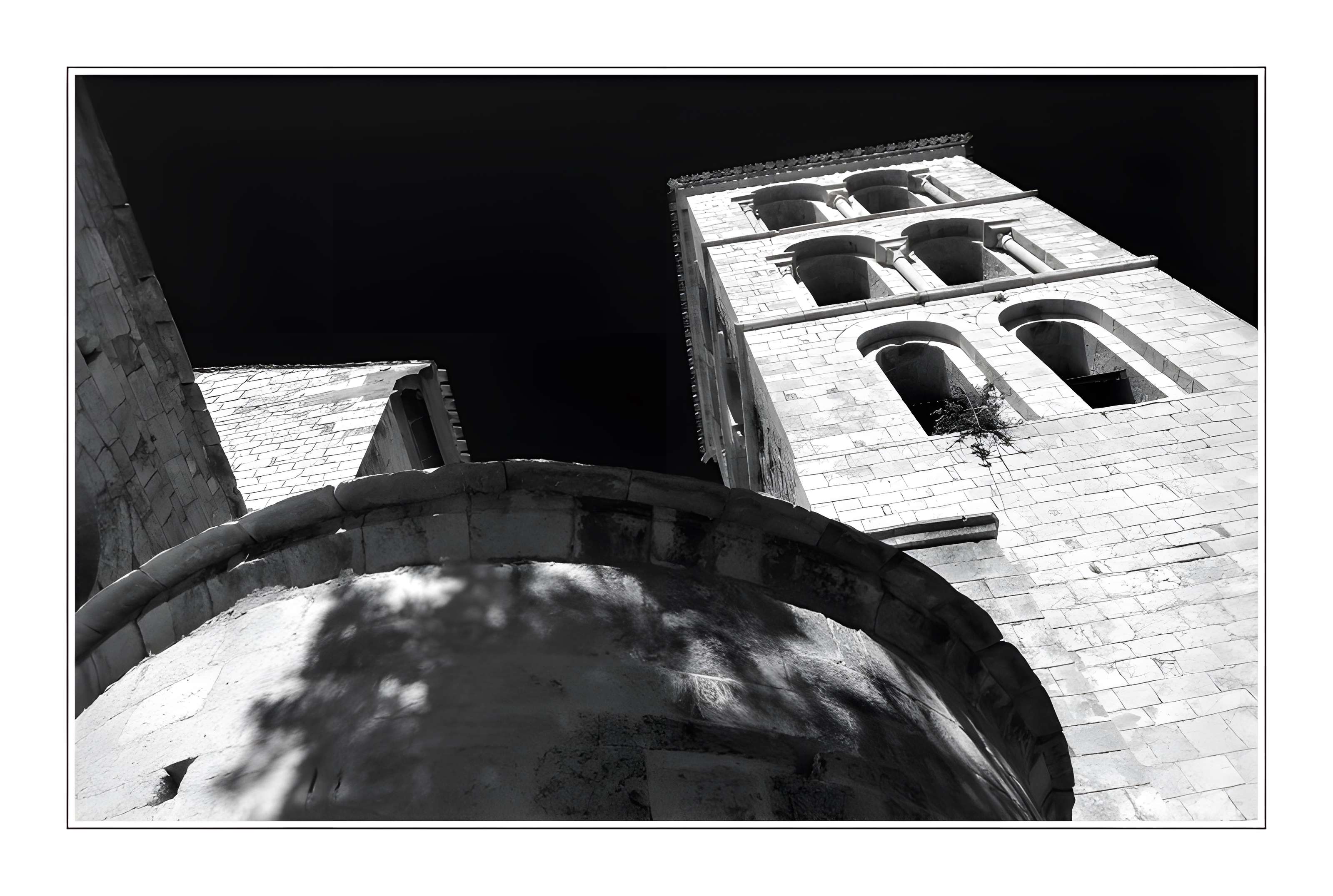 Abbatiale Saint-Pierre-et-Saint-Paul de Caunes-Minervois
