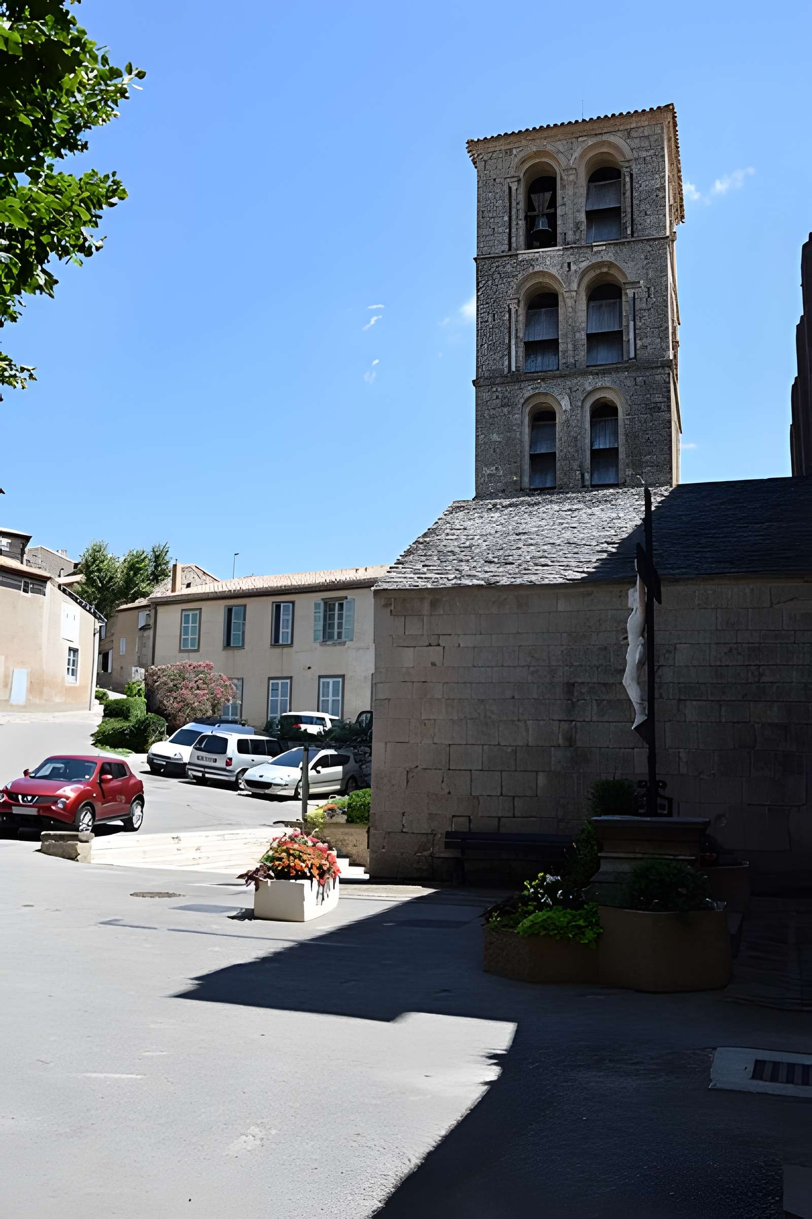 Abbatiale Saint-Pierre-et-Saint-Paul de Caunes-Minervois