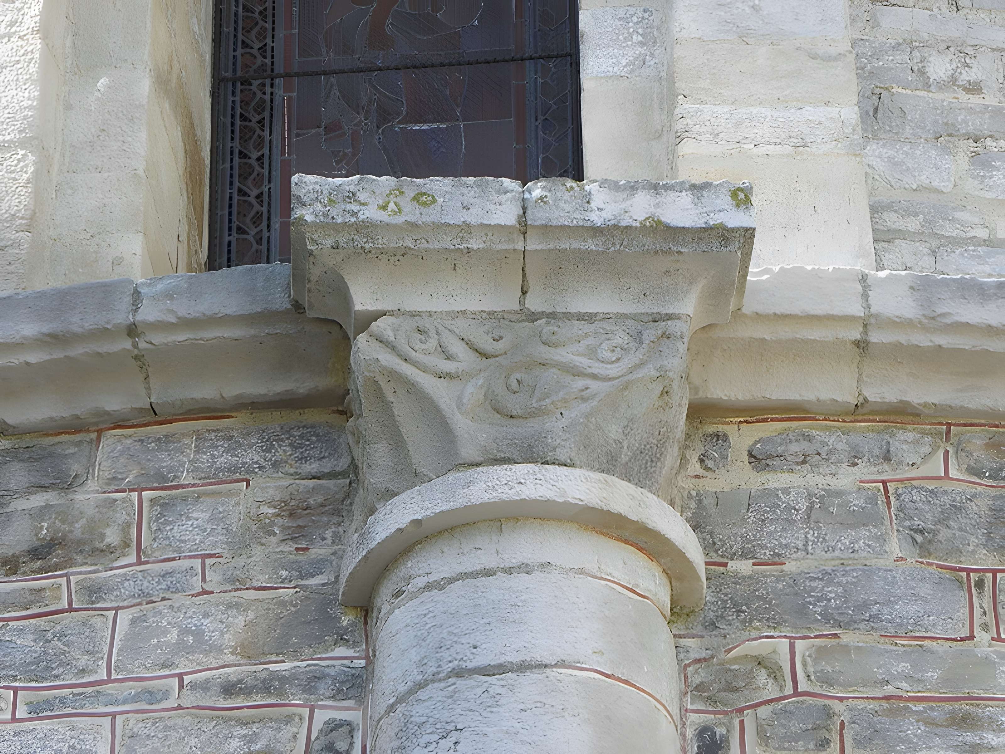 Abbatiale Saint-Pierre-et-Saint-Paul de Caunes-Minervois