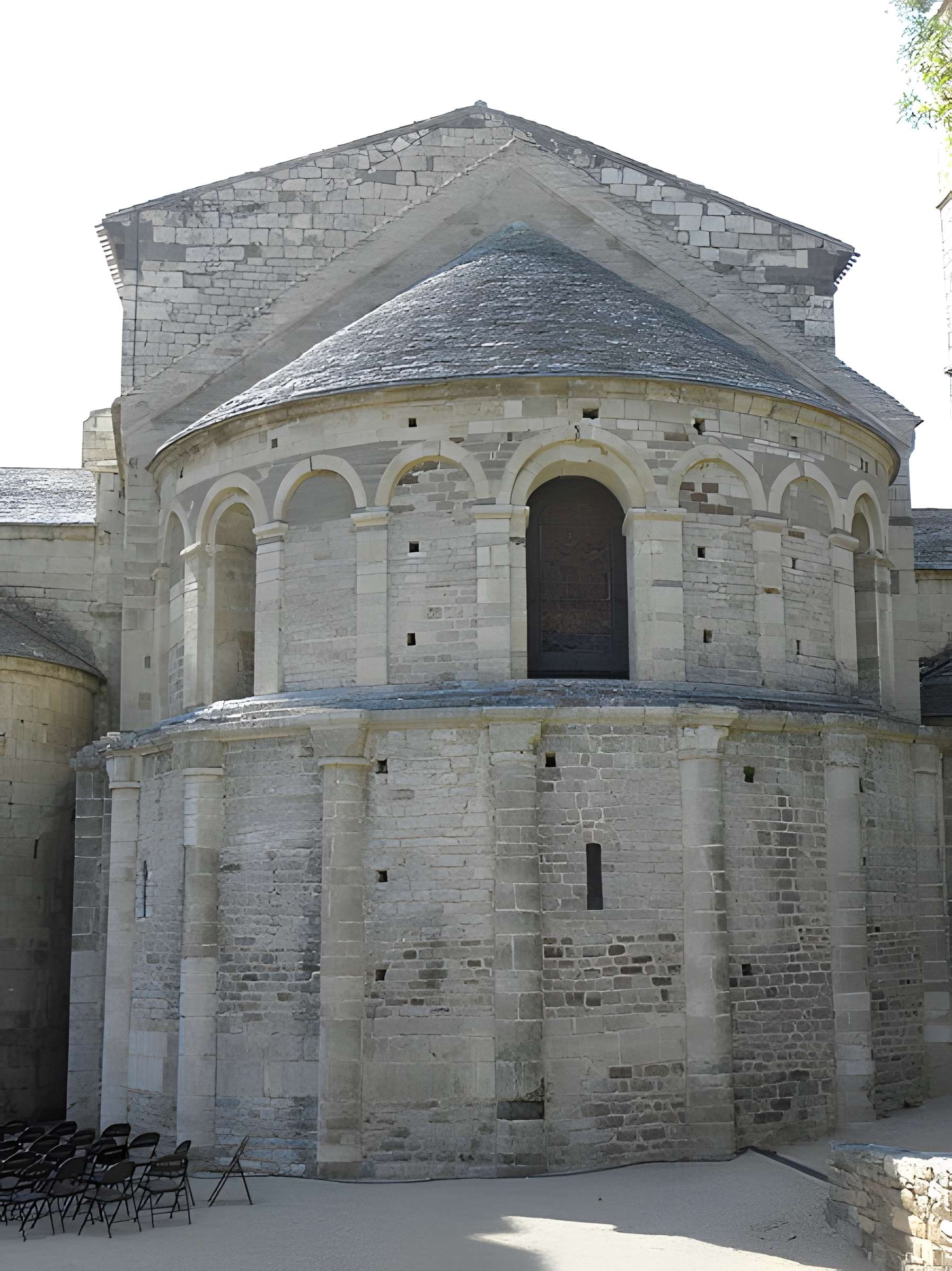 Abbatiale Saint-Pierre-et-Saint-Paul de Caunes-Minervois