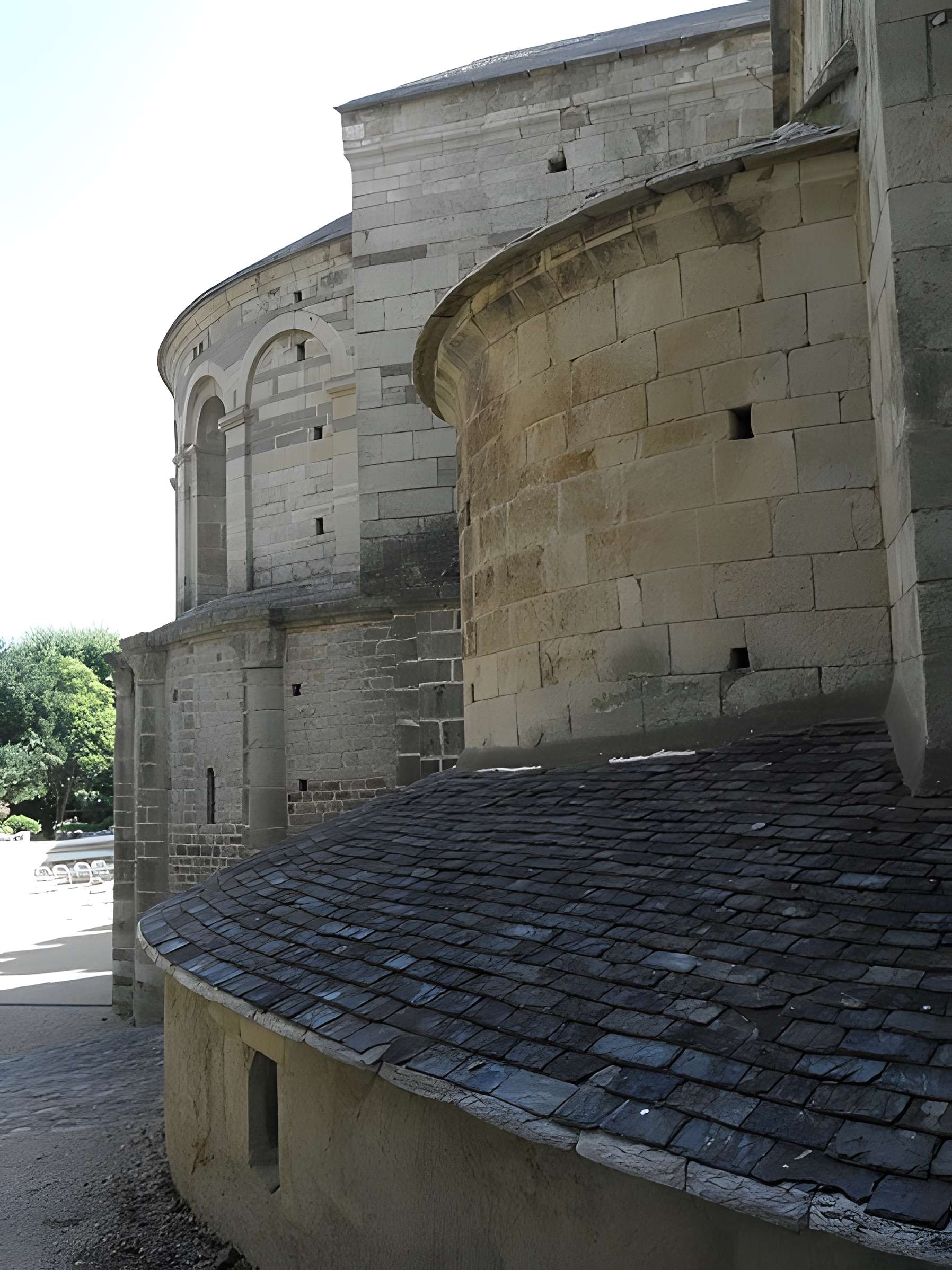 Abbatiale Saint-Pierre-et-Saint-Paul de Caunes-Minervois
