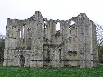 Photo de Abbaye du Lys