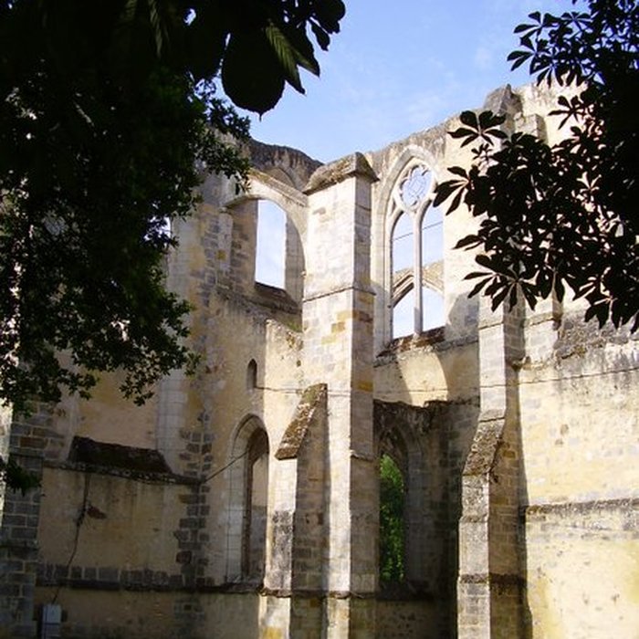 Photo de Abbaye du Lys
