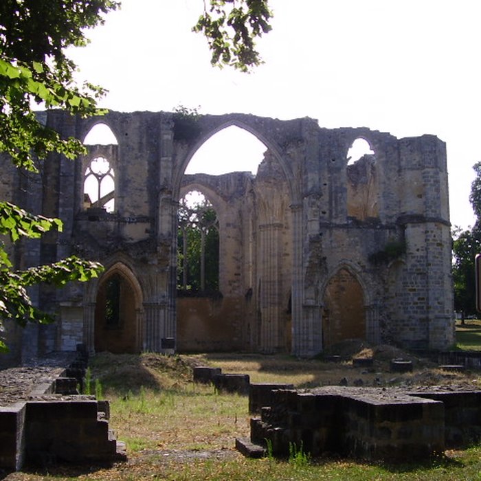 Photo de Abbaye du Lys