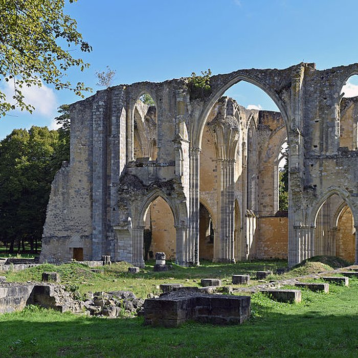 Photo de Abbaye du Lys