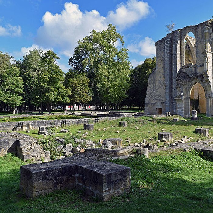 Photo de Abbaye du Lys