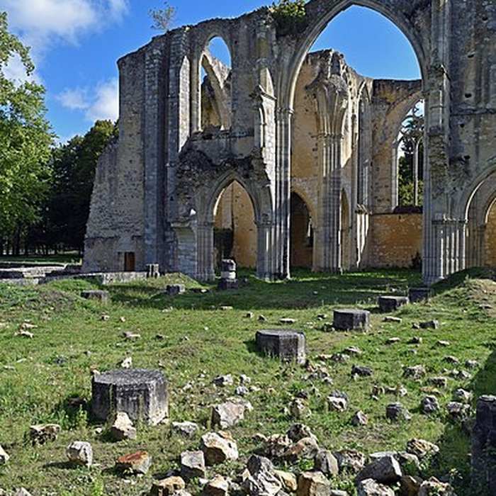 Photo de Abbaye du Lys