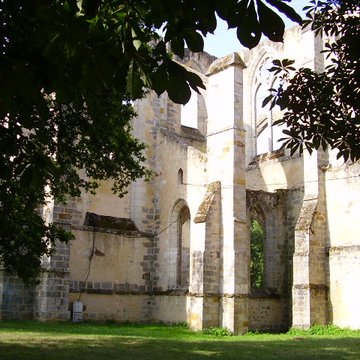Abbaye du Lys