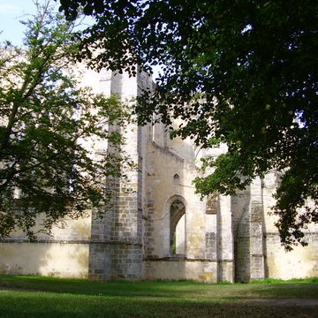 Abbaye du Lys