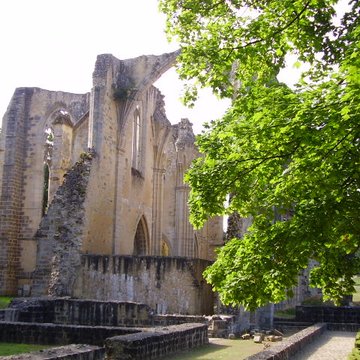 Abbaye du Lys