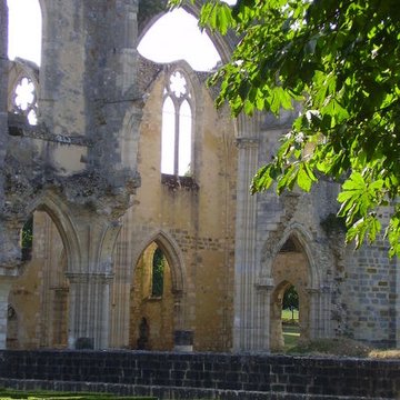 Abbaye du Lys