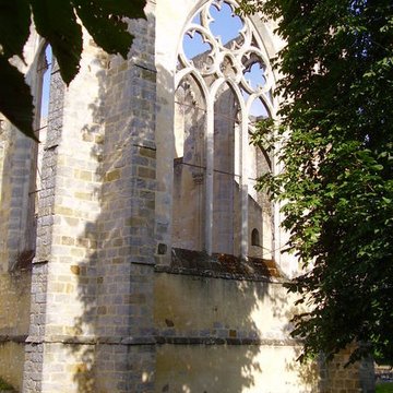 Abbaye du Lys