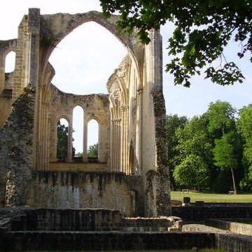 Abbaye du Lys