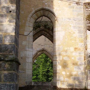 Abbaye du Lys