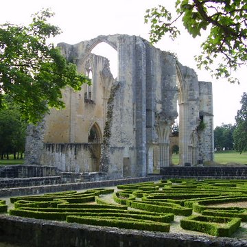 Abbaye du Lys