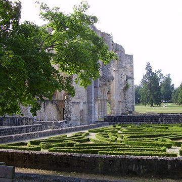 Abbaye du Lys