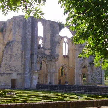 Abbaye du Lys