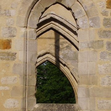 Abbaye du Lys