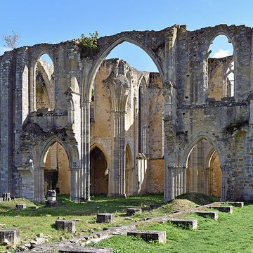 Abbaye du Lys
