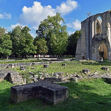 Abbaye du Lys