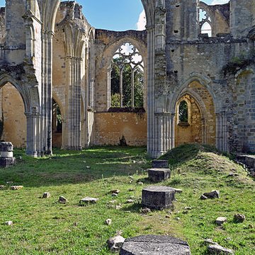 Abbaye du Lys