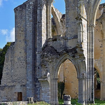 Abbaye du Lys