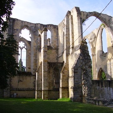 Abbaye du Lys