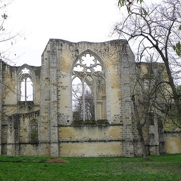 Abbaye du Lys