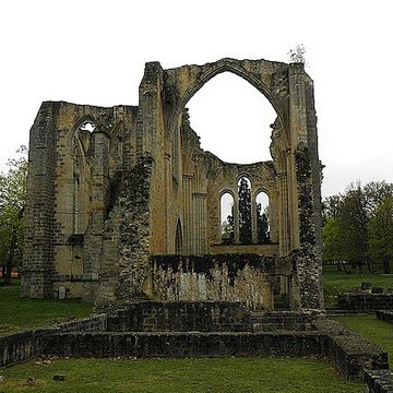 Abbaye du Lys