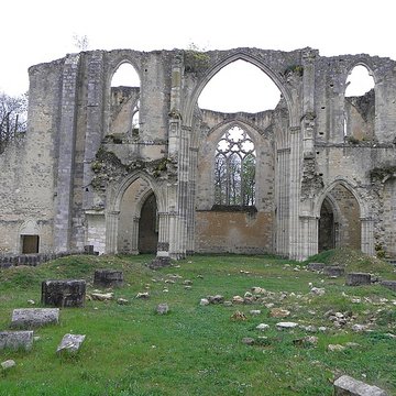 Abbaye du Lys