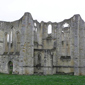 Abbaye du Lys