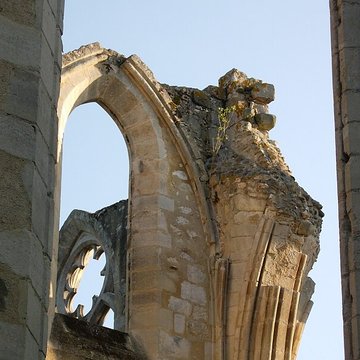 Abbaye du Lys
