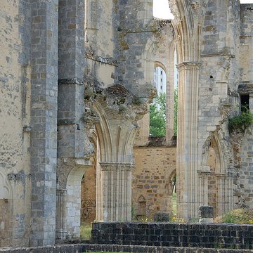 Abbaye du Lys