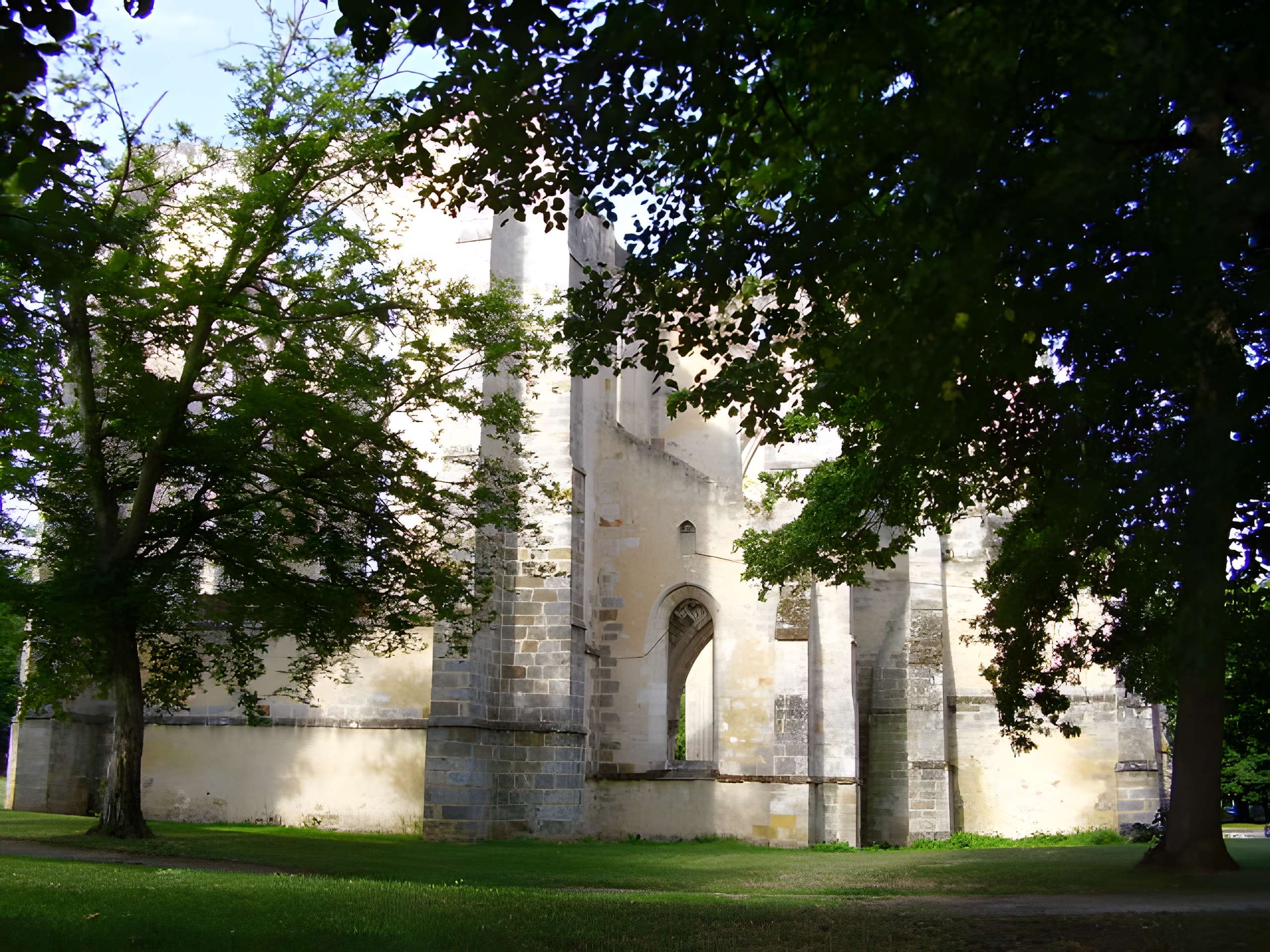 Abbaye du Lys