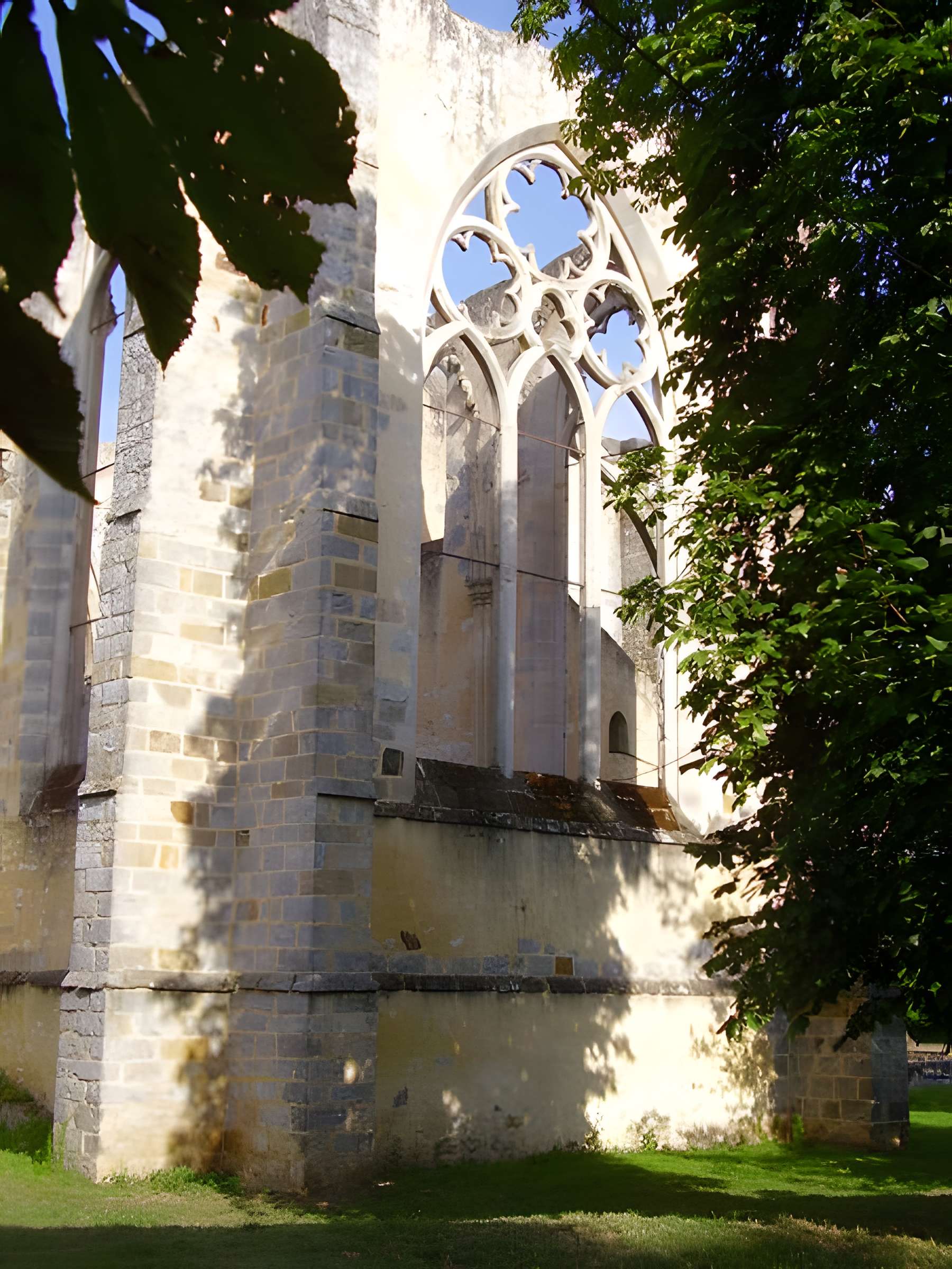 Abbaye du Lys
