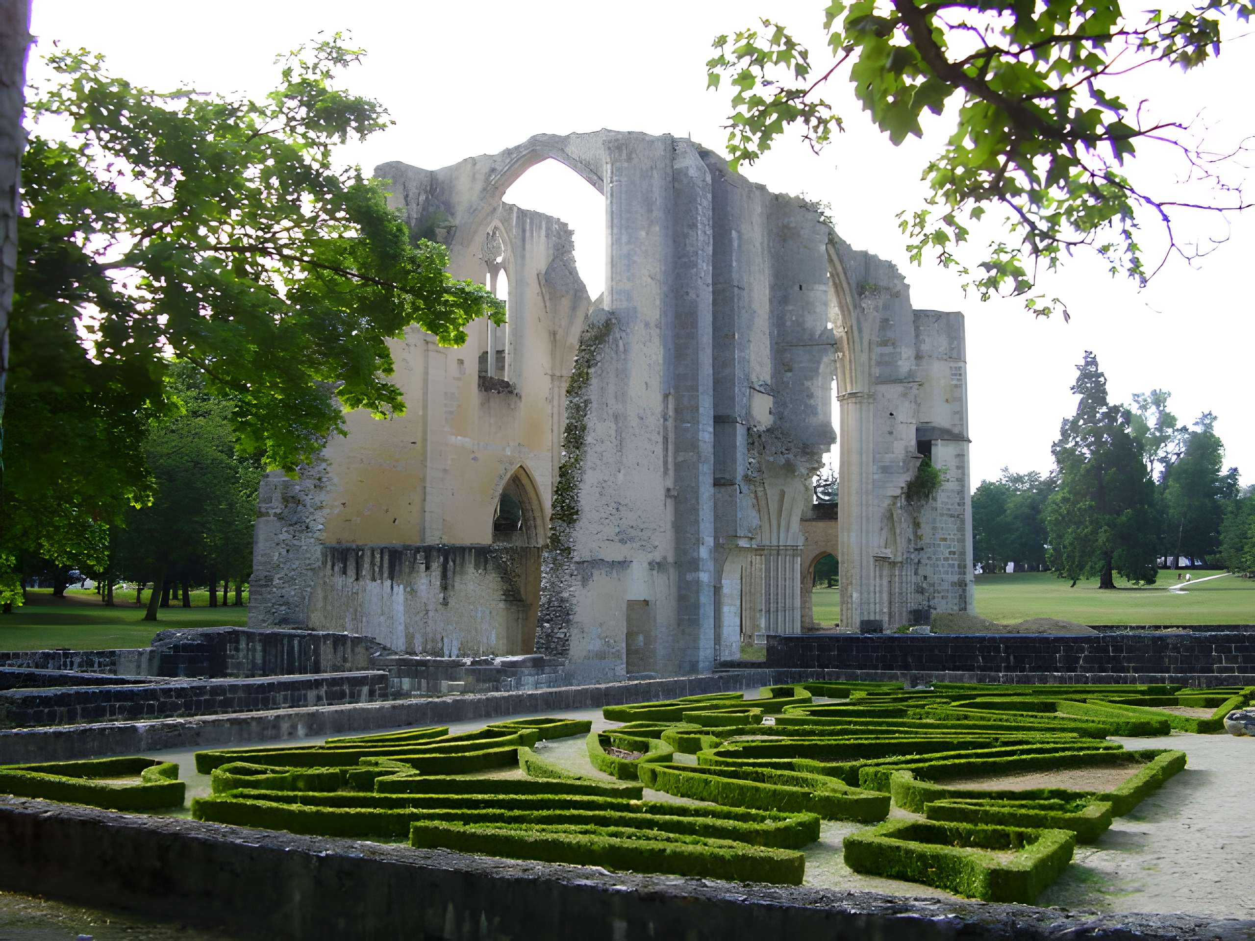 Abbaye du Lys