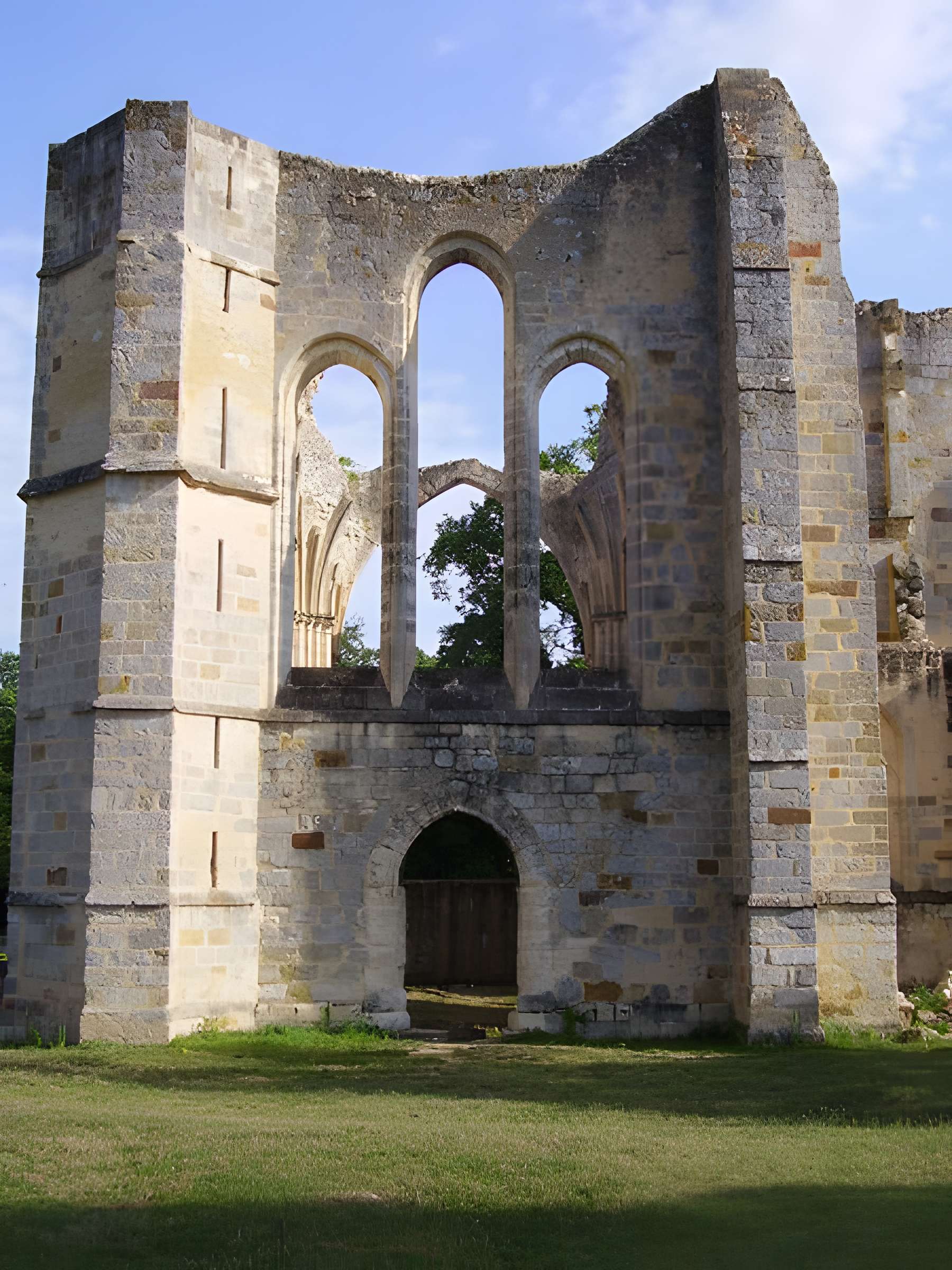 Abbaye du Lys