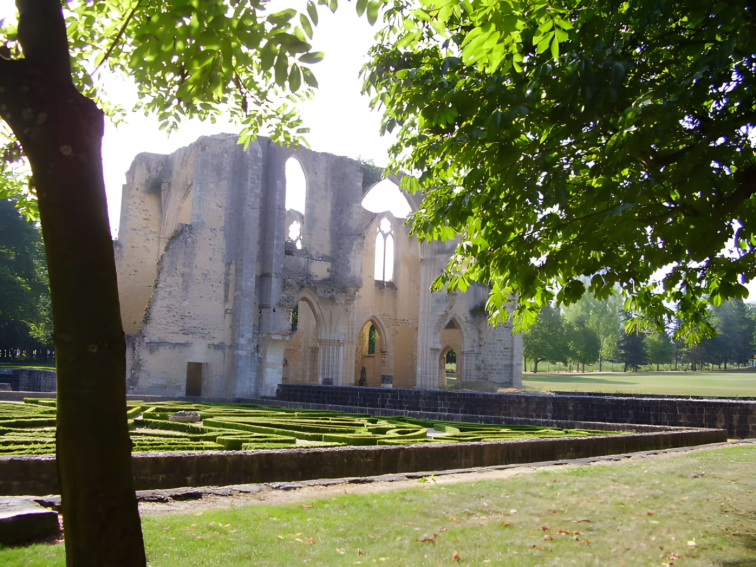 Abbaye du Lys