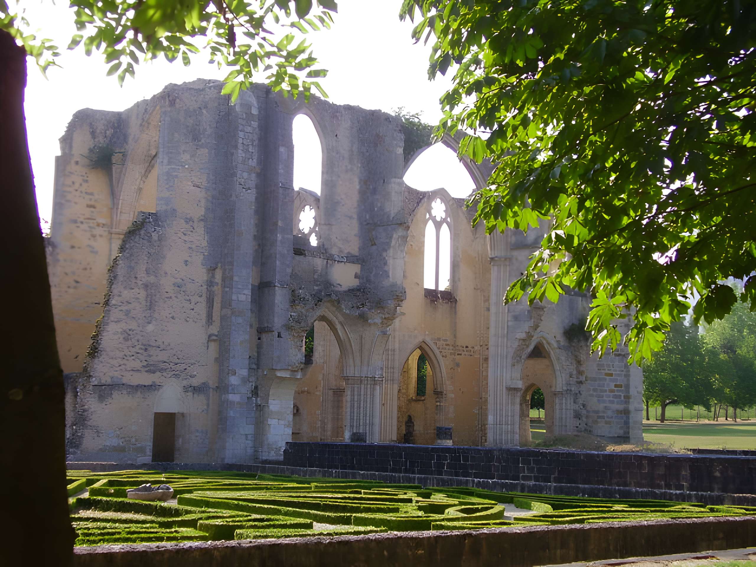 Abbaye du Lys