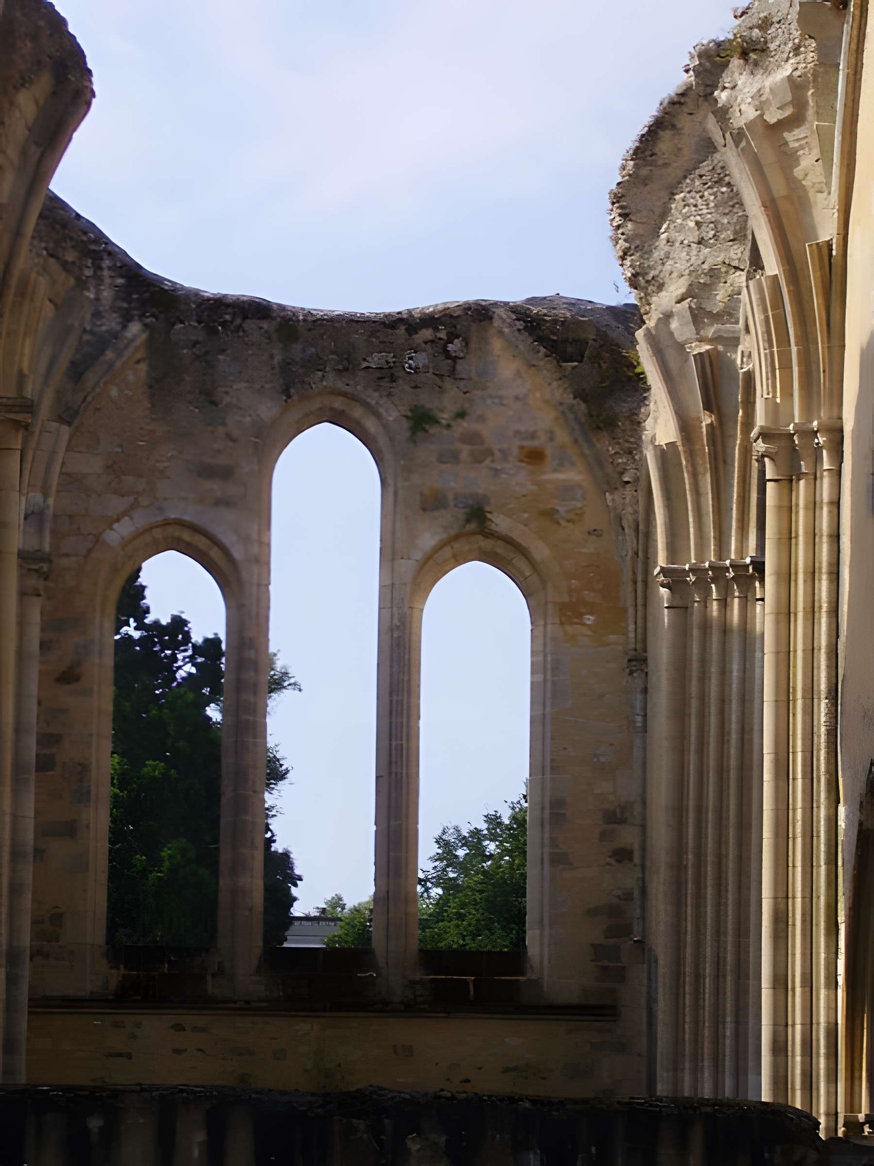 Abbaye du Lys