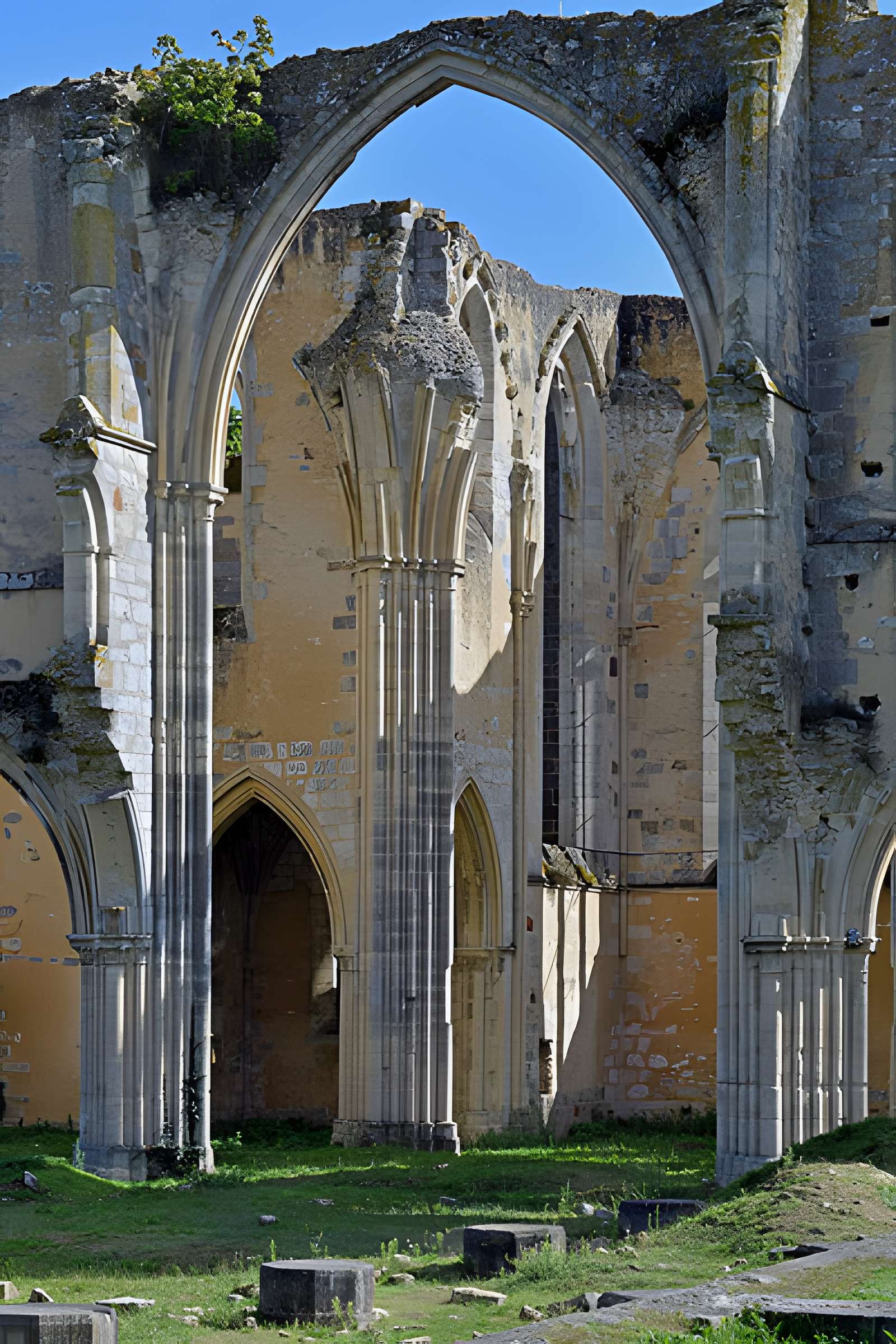 Abbaye du Lys
